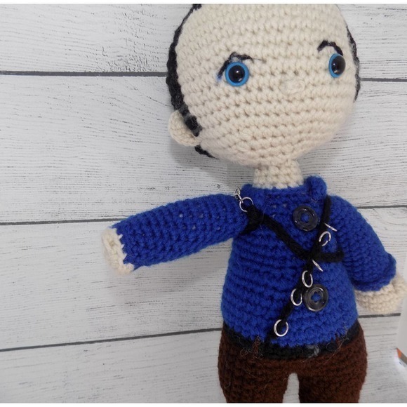 Evil Dead‎ - Ash Crochet Doll - Picture 8 of 10